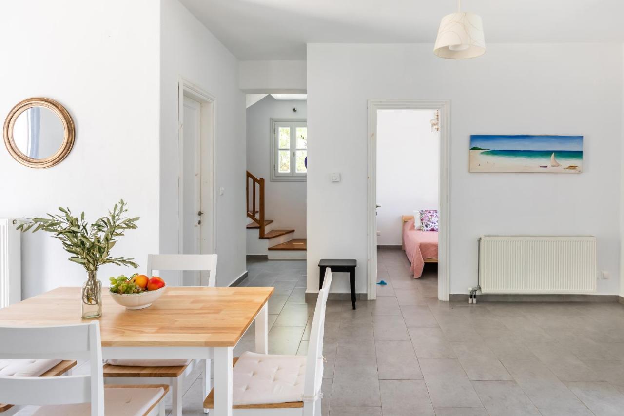 Villa Rodia With Swimming Pool On Skopelos Island Buitenkant foto