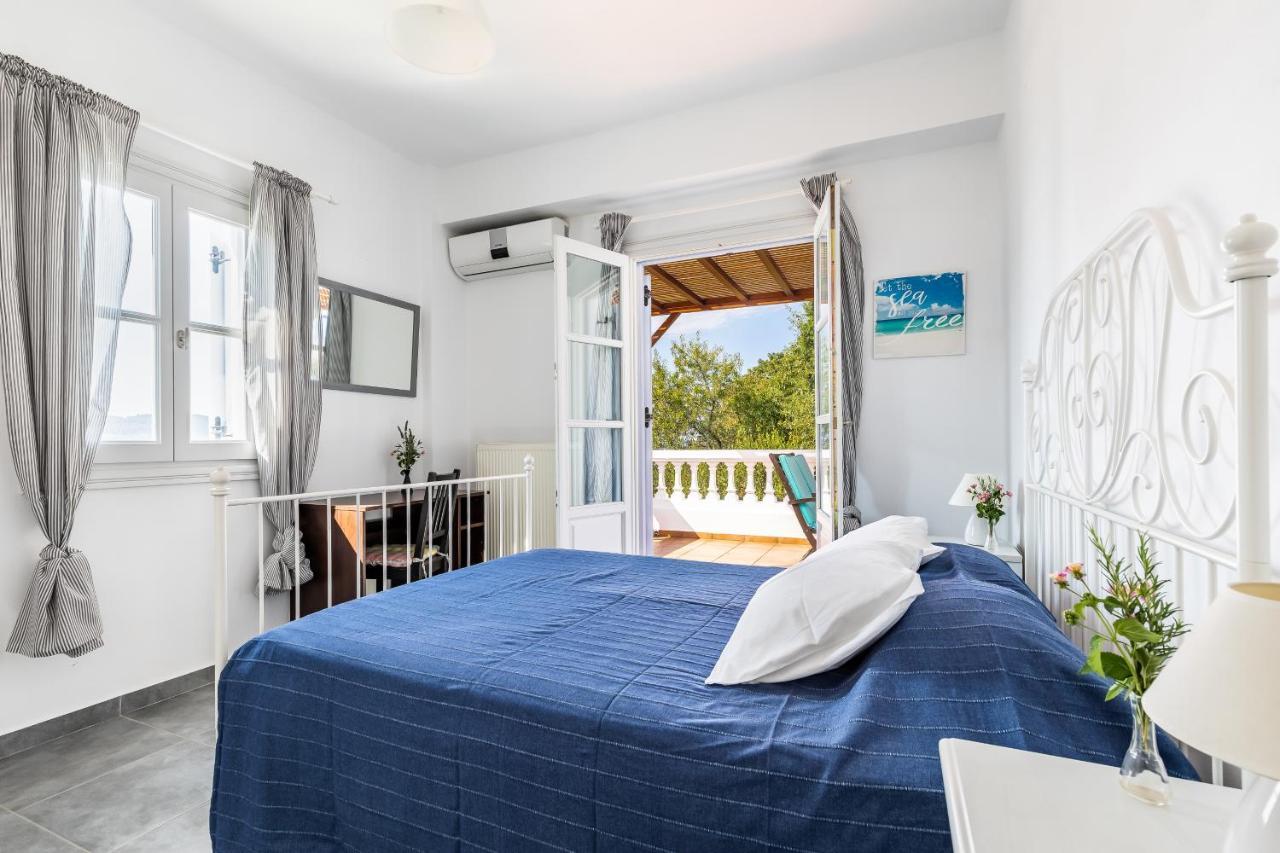 Villa Rodia With Swimming Pool On Skopelos Island Buitenkant foto